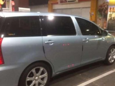 Toyota Wish G 2005 MPV dijual-1