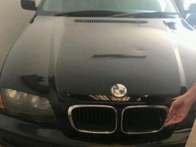 Jual BMW 3 Series 2002, harga murah-1
