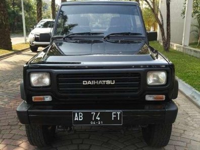 Jual Daihatsu Taft 1995 termurah-1