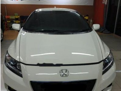 Honda CR-Z A/T 2013 Coupe dijual-1