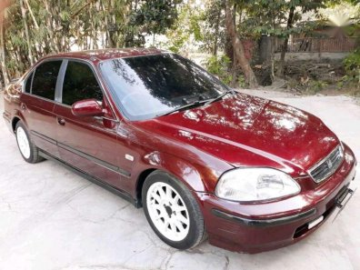 Butuh dana ingin jual Honda Civic 1998-1