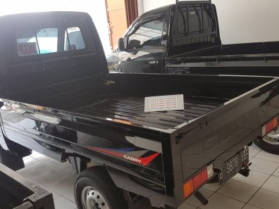 Jual cepat Suzuki Carry Pick Up Futura 1.5 NA 2018 di DKI Jakarta -1