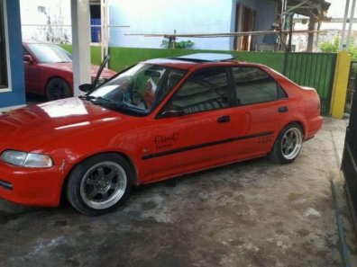 Butuh dana ingin jual Honda Civic 1992-1