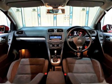 Volkswagen Golf TSI 2012 Hatchback dijual-1