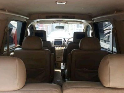 Butuh dana ingin jual Nissan Serena Highway Star Autech 2011-1