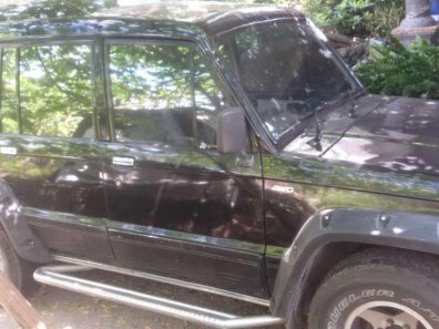 Jual Chevrolet Trooper 1991 kualitas bagus-1