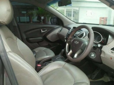 Hyundai Tucson 2012 SUV dijual-1