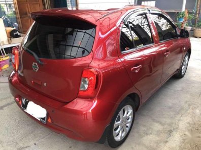 Nissan March 1.2L XS 2015 Hatchback dijual-1