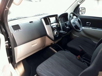 Daihatsu Luxio X 2018 Minivan dijual-1