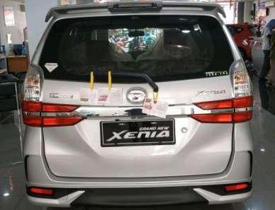 Jual Daihatsu Xenia 2019, harga murah-1