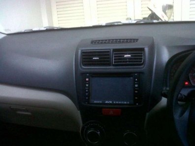 Toyota Avanza E 2012 MPV dijual-1