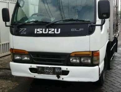 Jual Isuzu Elf 2.8 Minibus Diesel kualitas bagus-1
