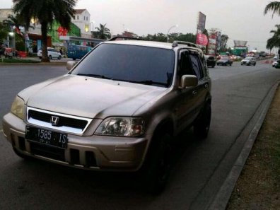 Jual Honda CR-V 2001 termurah-1