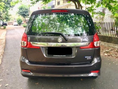 Jual Suzuki Ertiga Hybrid ZDi 2016-1
