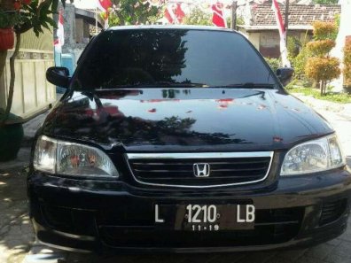 Jual Honda City 2001 termurah-1