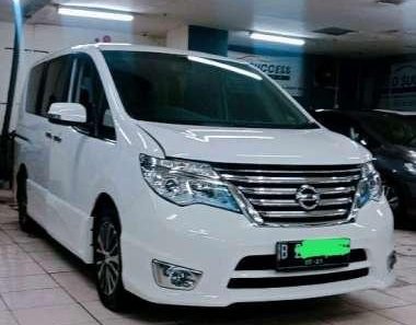 Jual Nissan Serena X 2016-1