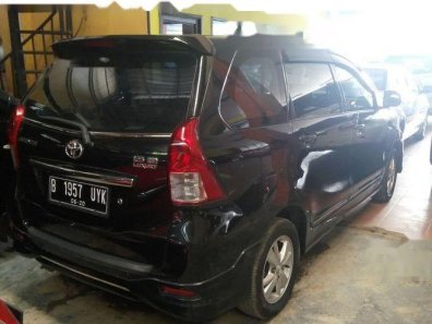 Jual Toyota Avanza G Luxury kualitas bagus-1