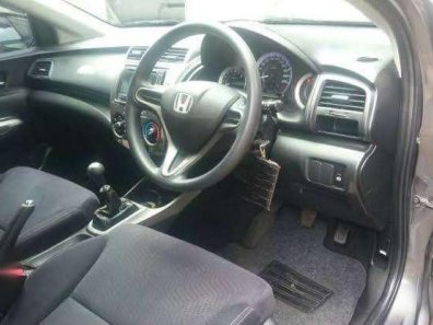 Honda City E 2012 Sedan dijual-1