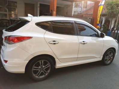 Jual Hyundai Tucson XG 2012-1