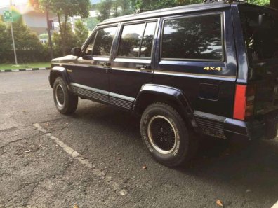 Jual Jeep Cherokee 1996 termurah-1