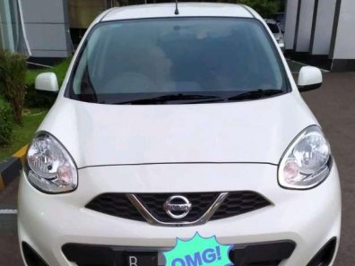 Butuh dana ingin jual Nissan March 1.2 Manual 2018-1