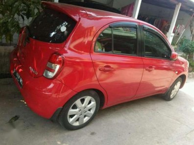 Jual Nissan March 1.2 Automatic 2011-1
