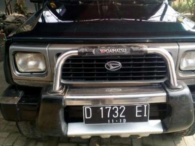 Jual Daihatsu Feroza 1996 termurah-1