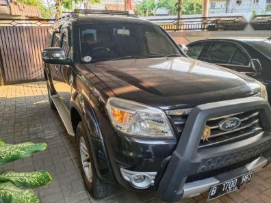 Butuh dana ingin jual Ford Everest Limited 2009-1