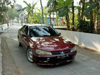 Peugeot 406 1997 Sedan dijual-1