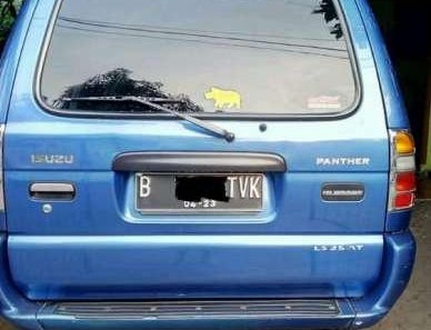 Jual Isuzu Panther 2001 kualitas bagus-1