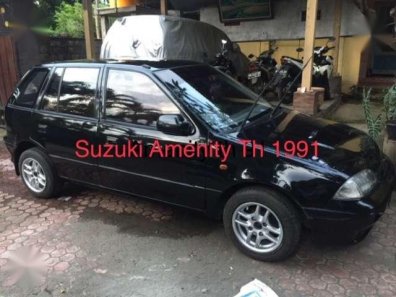 Jual Suzuki Forsa 1990, harga murah-1