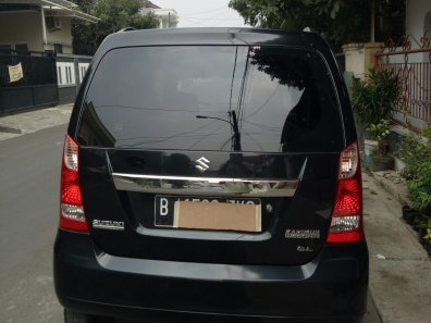Banten, dijual mobil Suzuki Karimun Wagon R GL A/T 2016 bekas-1
