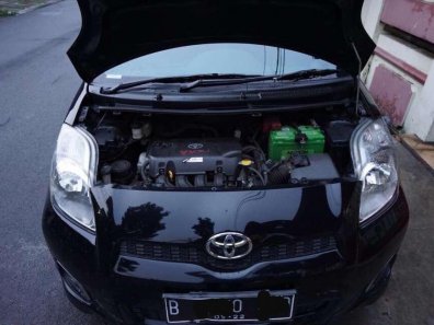 Mobil Toyota Yaris S Limited 2012 dijual, DKI Jakarta-1