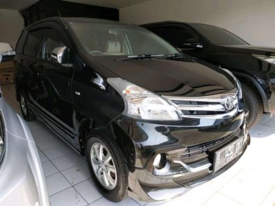 Jual Toyota Avanza G Luxury 2015-1