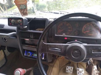 Suzuki Jimny 1989 SUV dijual-1