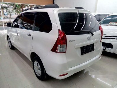 Daihatsu Xenia M STD 2012 MPV dijual-1