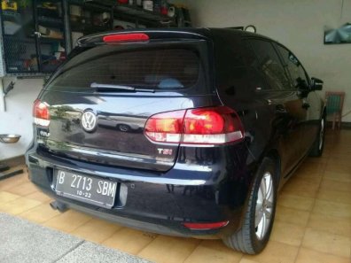 Jual Volkswagen Golf 2012 termurah-1