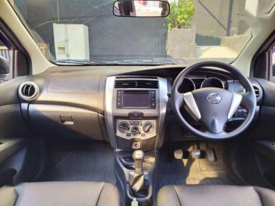 Nissan Grand Livina X-Gear 2013 MPV dijual-1