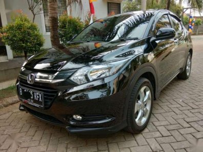 Jual Honda HR-V E 2017-1