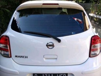 Jual Nissan March XS 2012-1