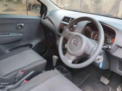 Daihatsu Ayla M Sporty 2015 Hatchback dijual-1