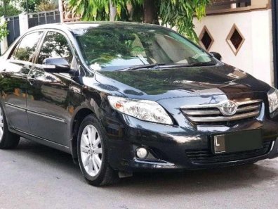 Jual Toyota Corolla Altis G 2010-1