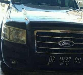 Butuh dana ingin jual Ford Everest XLT 2008-1