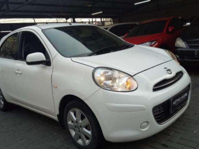 Jual Nissan March 2012-1
