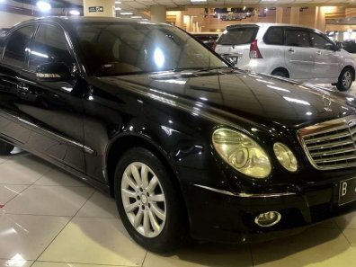 Mercedes-Benz E-Class E 230 2009 Sedan dijual-1