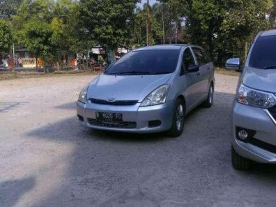 Jual Toyota Wish G 2003-1