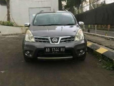 Jual Nissan Livina 2012 termurah-1