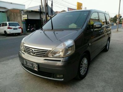 Jual Nissan Serena 2009, harga murah-1