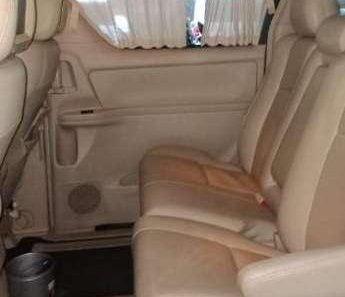 Jual Toyota Vellfire 2010 kualitas bagus-1