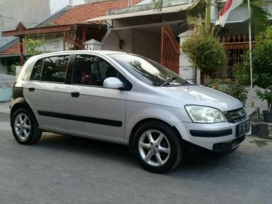 Jual Hyundai Getz 2006 kualitas bagus-1